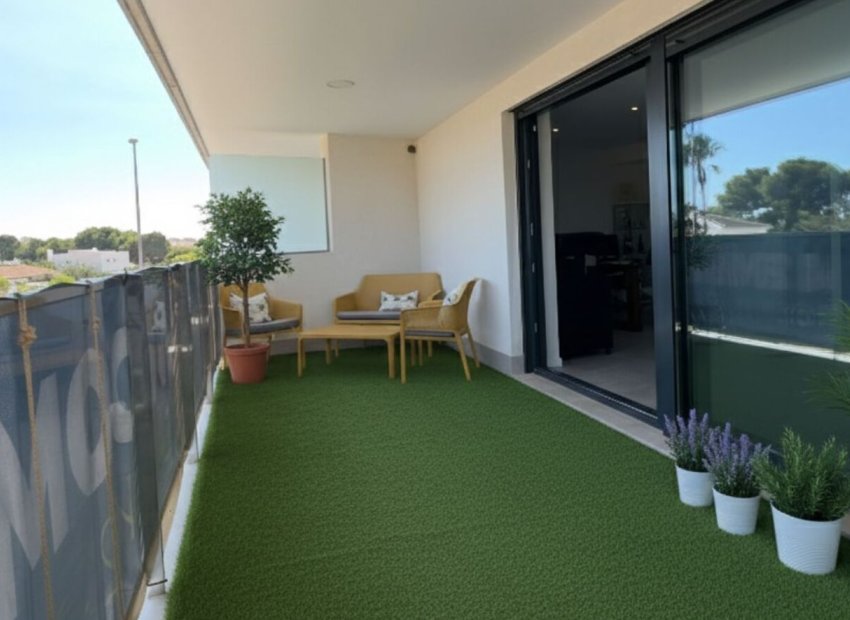 New Build - Apartment / flat - Orihuela Costa