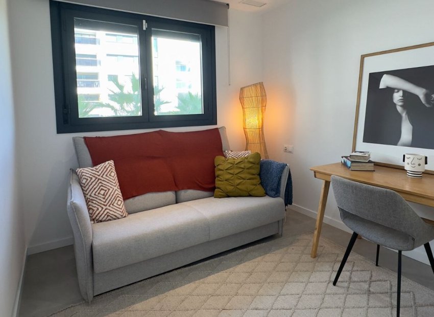 New Build - Apartment / flat - Orihuela Costa