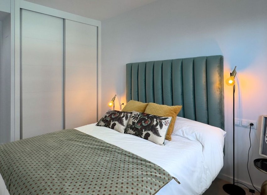 New Build - Apartment / flat - Orihuela Costa