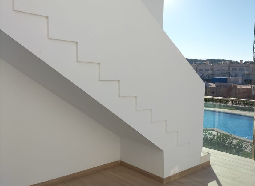 New Build - Apartment / flat - Orihuela Costa
