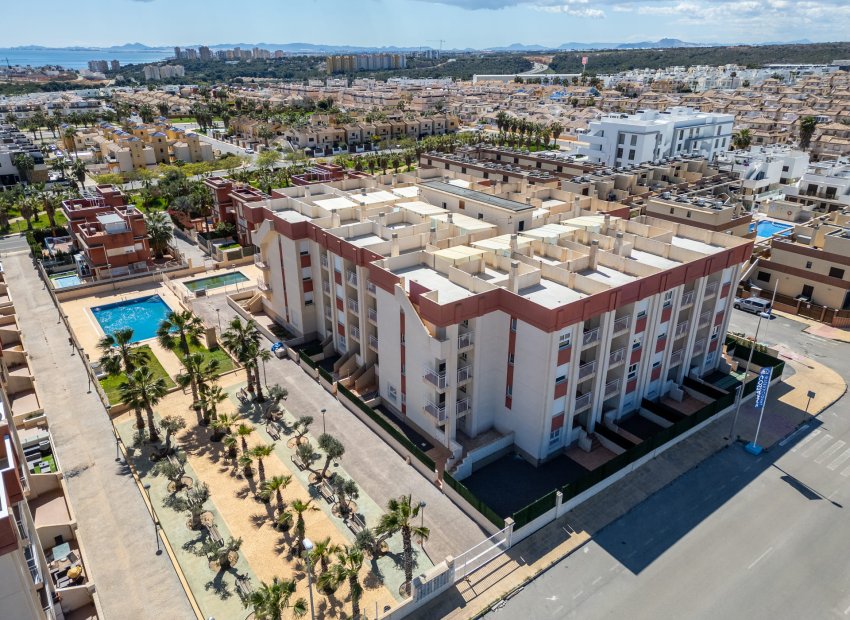 New Build - Apartment / flat - Orihuela Costa