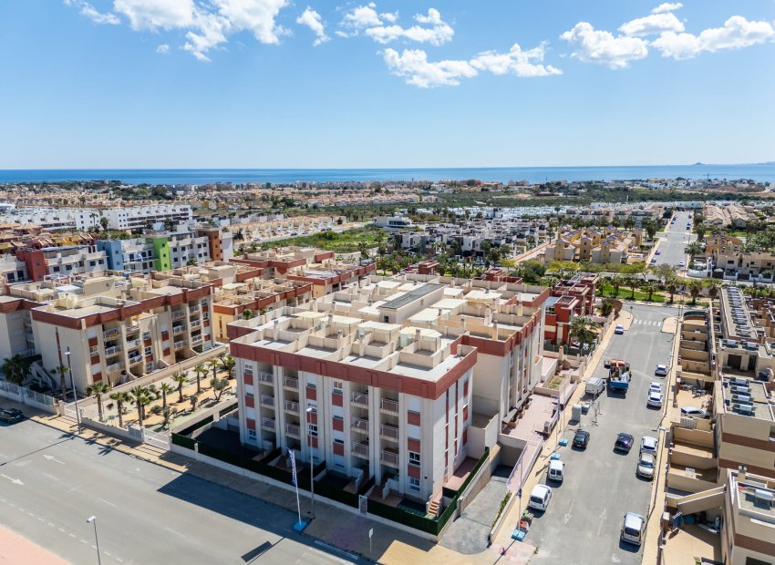 New Build - Apartment / flat - Orihuela Costa