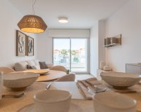 New Build - Apartment / flat - Orihuela Costa