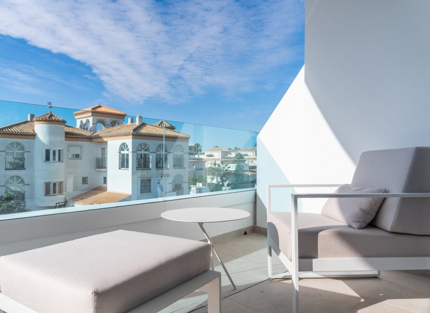 New Build - Apartment / flat - Orihuela Costa