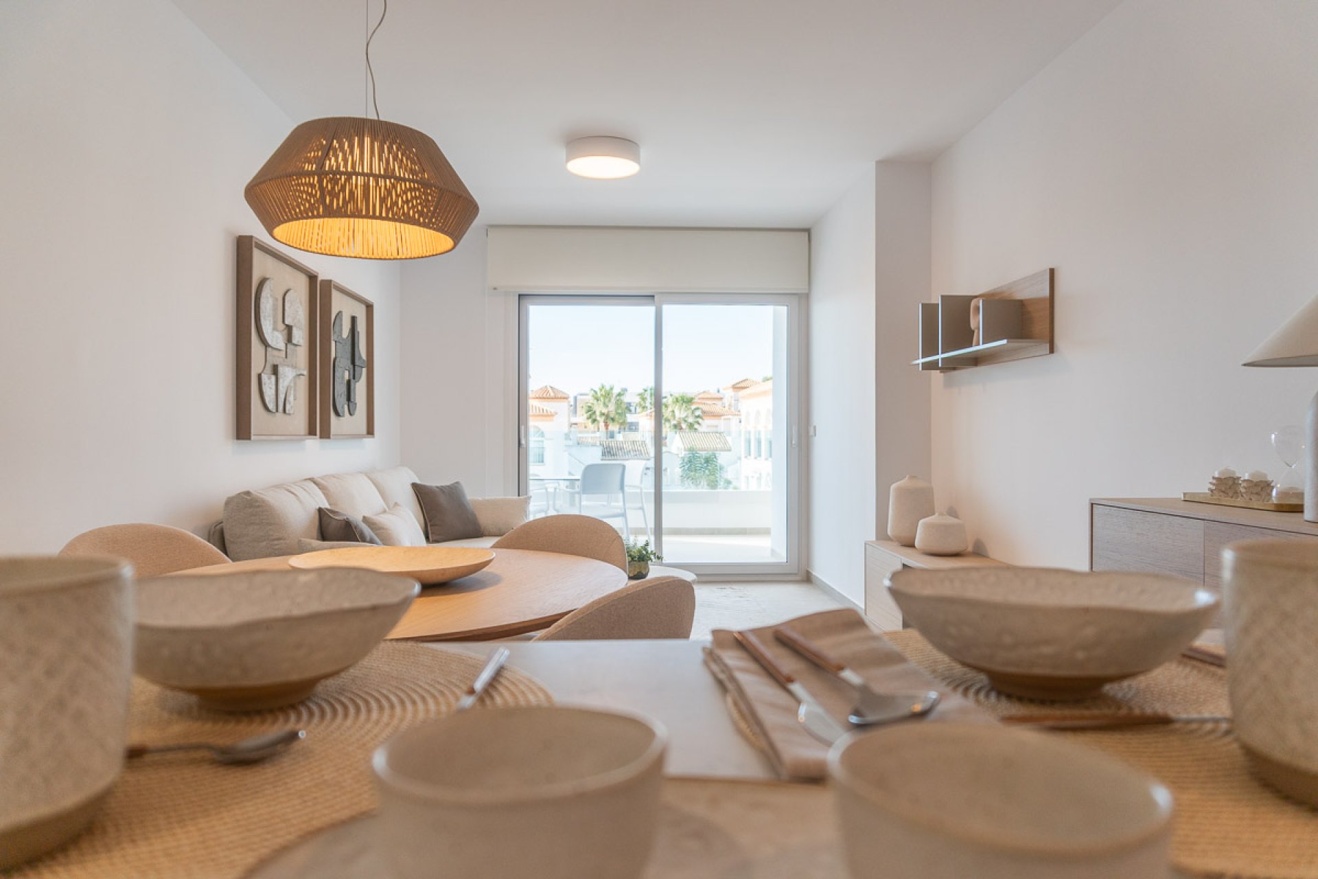 New Build - Apartment / flat - Orihuela Costa