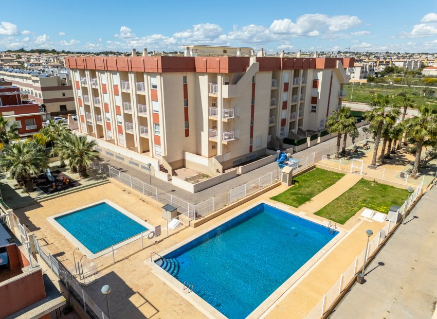 New Build - Apartment / flat - Orihuela Costa