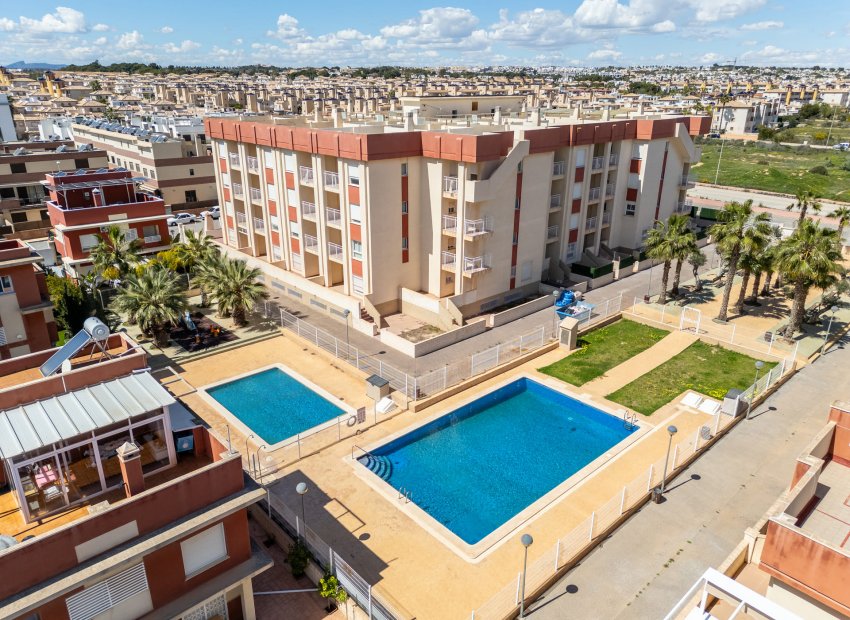 New Build - Apartment / flat - Orihuela Costa