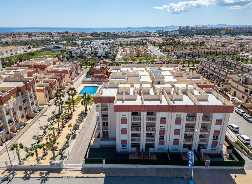 New Build - Apartment / flat - Orihuela Costa