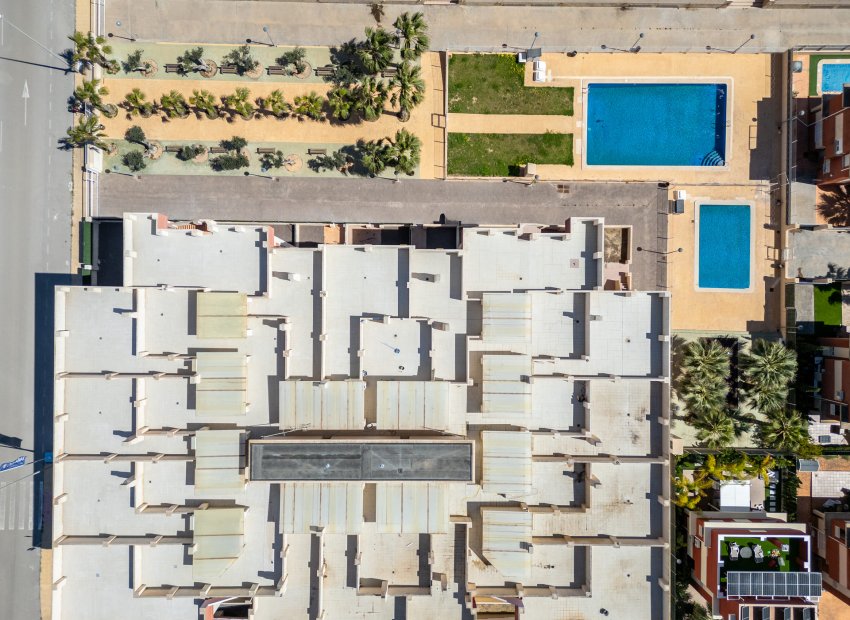 New Build - Apartment / flat - Orihuela Costa