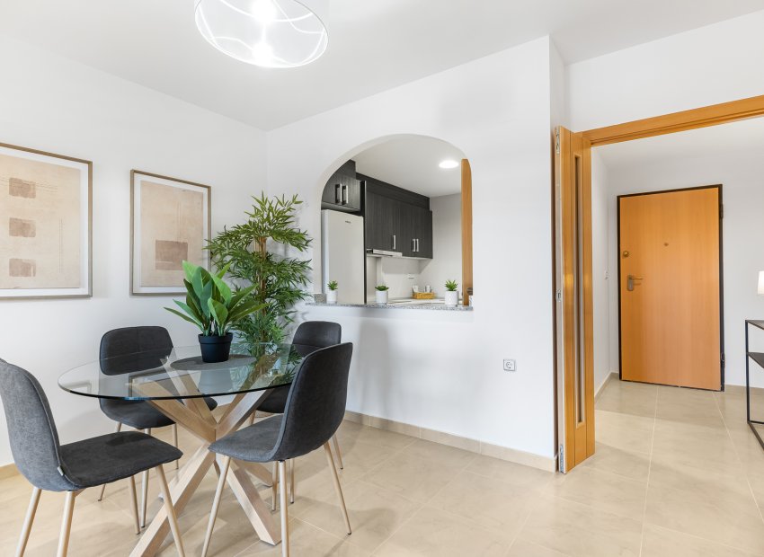 New Build - Apartment / flat - Orihuela Costa