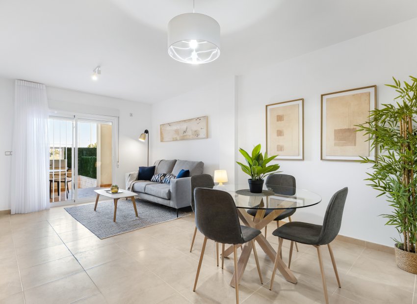 New Build - Apartment / flat - Orihuela Costa