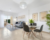 New Build - Apartment / flat - Orihuela Costa