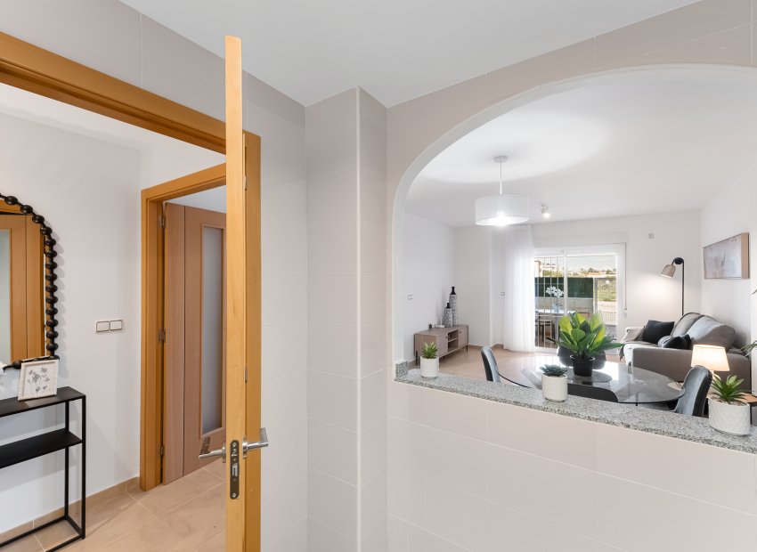 New Build - Apartment / flat - Orihuela Costa