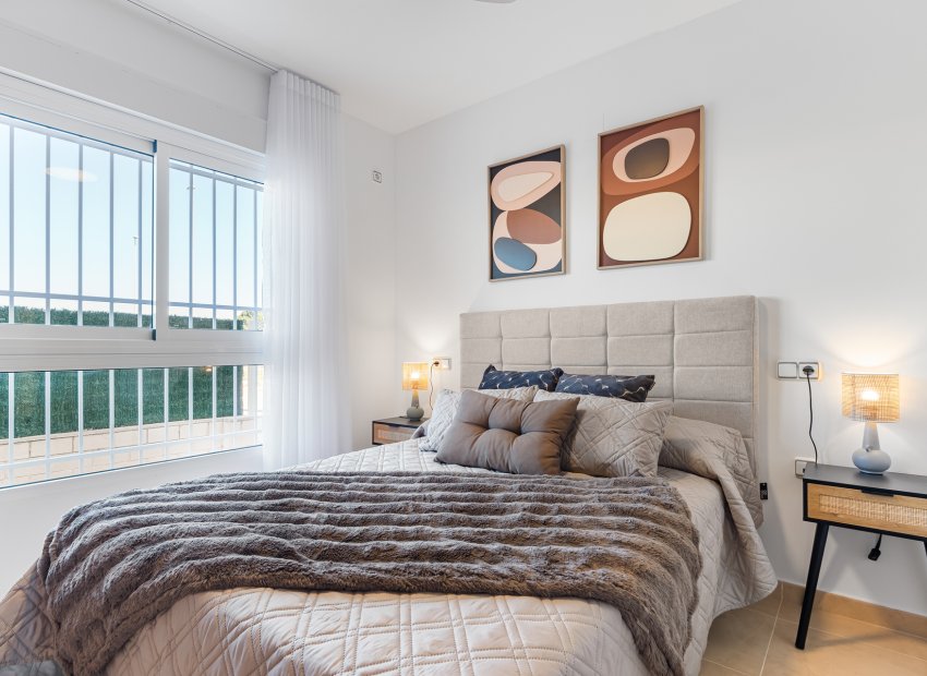 New Build - Apartment / flat - Orihuela Costa
