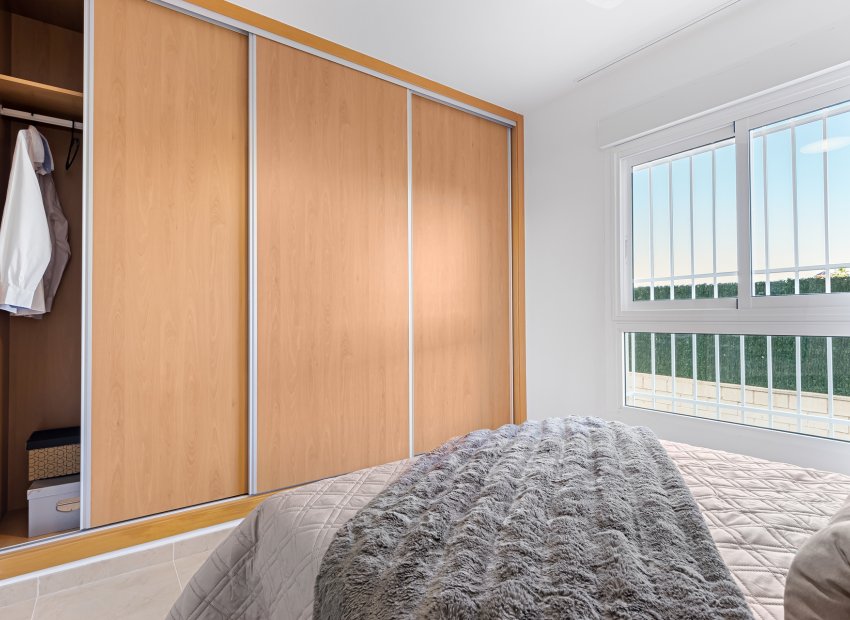 New Build - Apartment / flat - Orihuela Costa