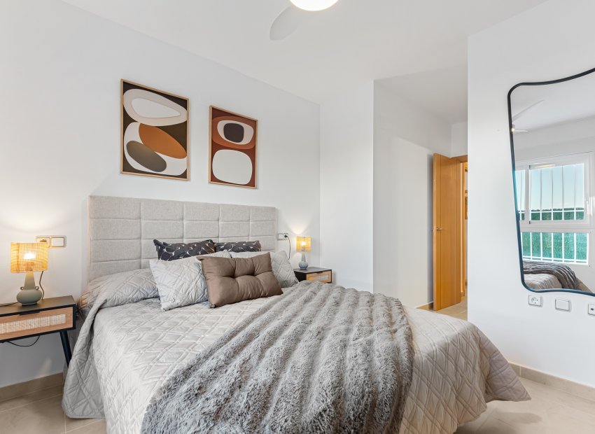 New Build - Apartment / flat - Orihuela Costa