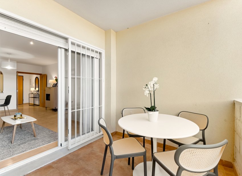 New Build - Apartment / flat - Orihuela Costa