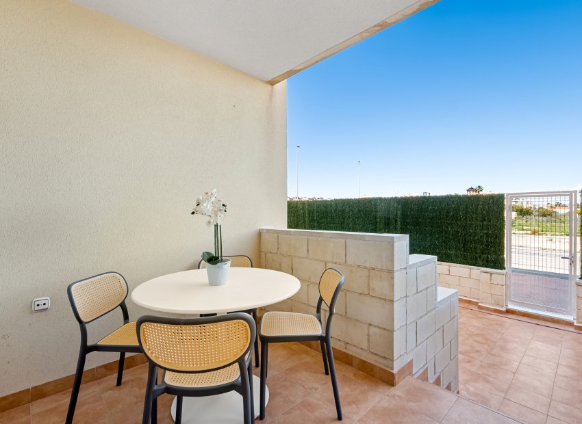 New Build - Apartment / flat - Orihuela Costa