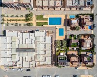 New Build - Apartment / flat - Orihuela Costa