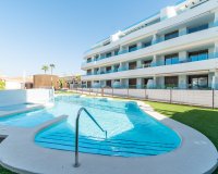 New Build - Apartment / flat - Orihuela Costa