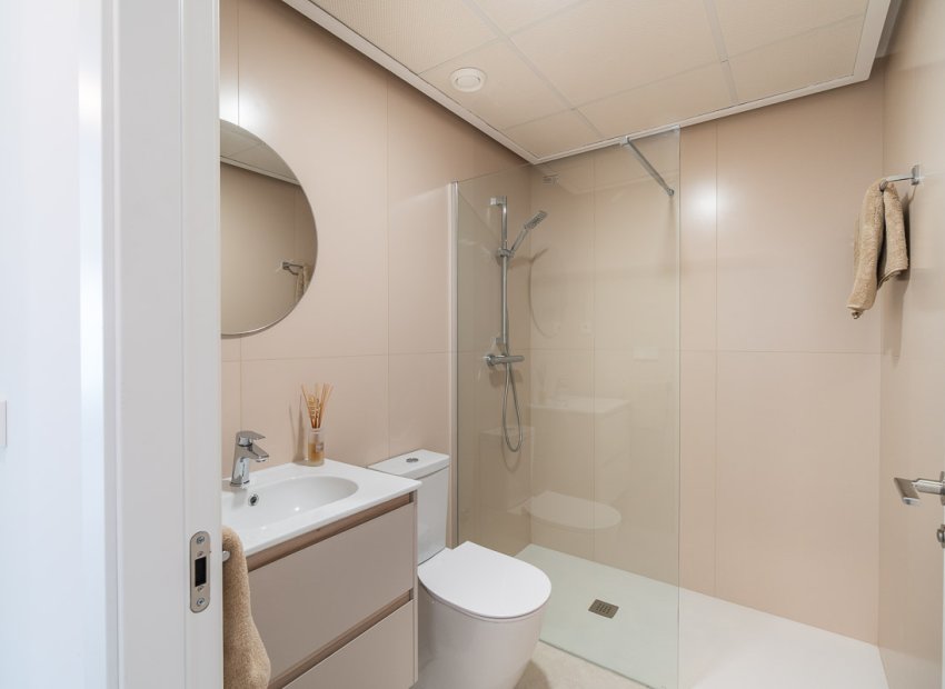 New Build - Apartment / flat - Orihuela Costa