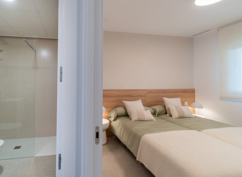 New Build - Apartment / flat - Orihuela Costa