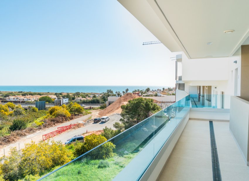 New Build - Apartment / flat - Orihuela Costa