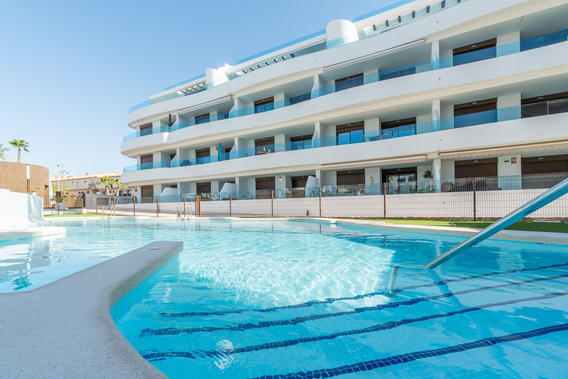 New Build - Apartment / flat - Orihuela Costa