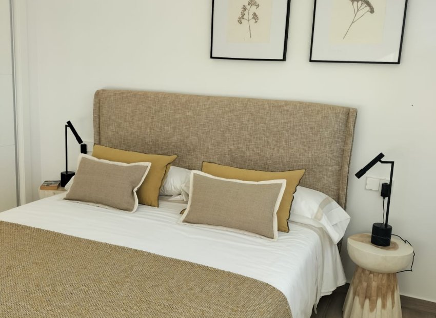 New Build - Apartment / flat - Orihuela Costa