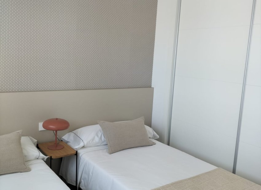 New Build - Apartment / flat - Orihuela Costa