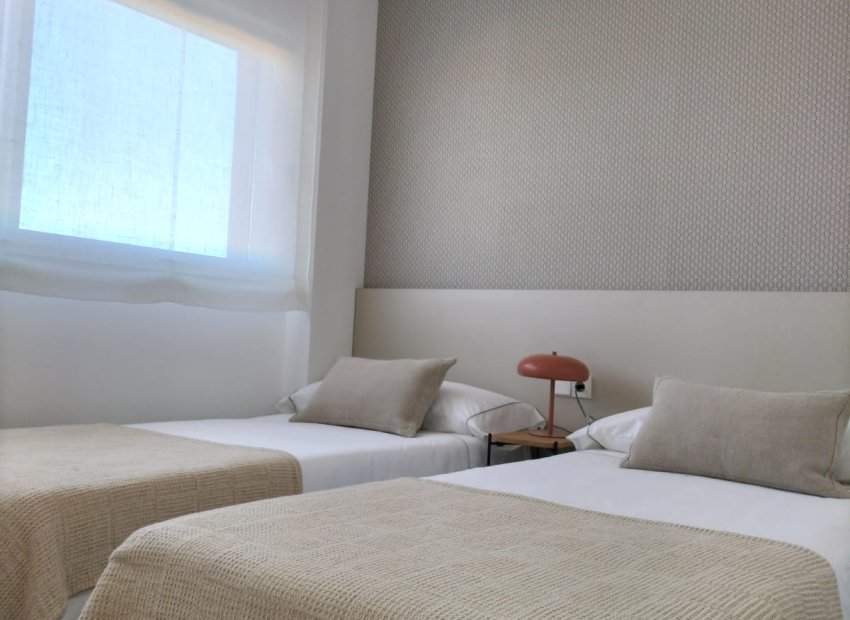 New Build - Apartment / flat - Orihuela Costa