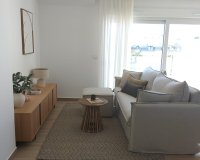 New Build - Apartment / flat - Orihuela Costa