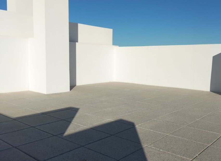 New Build - Apartment / flat - Orihuela Costa