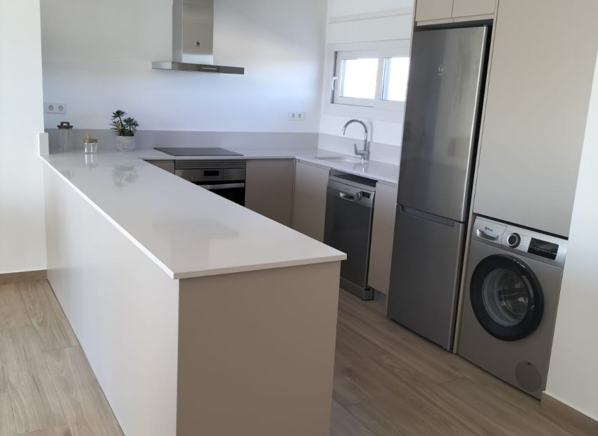 New Build - Apartment / flat - Orihuela Costa