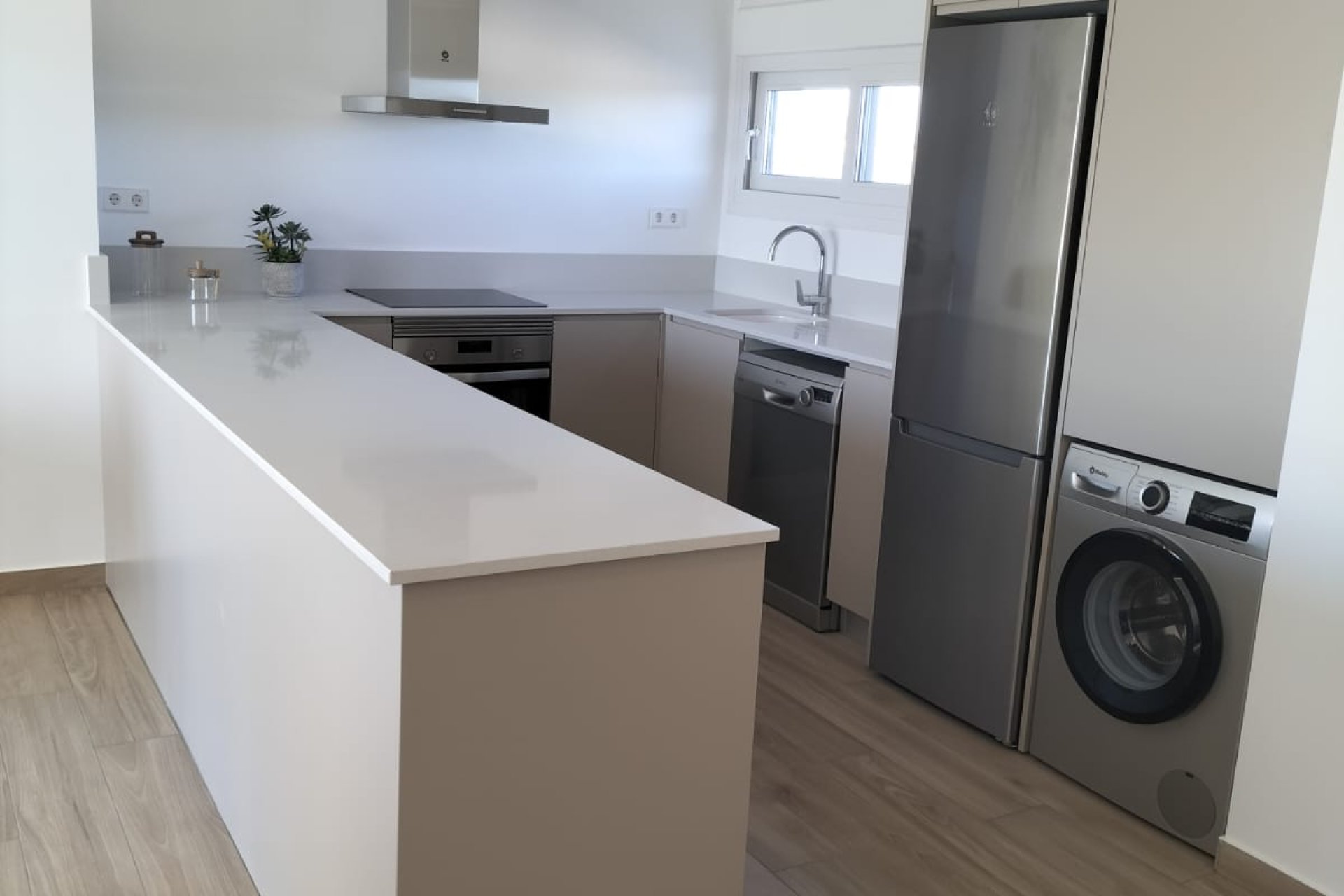 New Build - Apartment / flat - Orihuela Costa