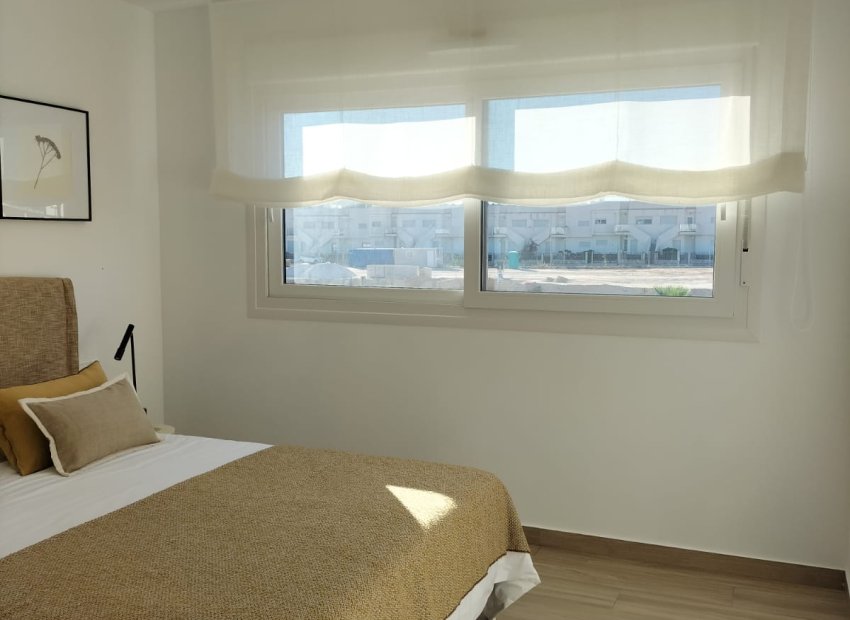 New Build - Apartment / flat - Orihuela Costa