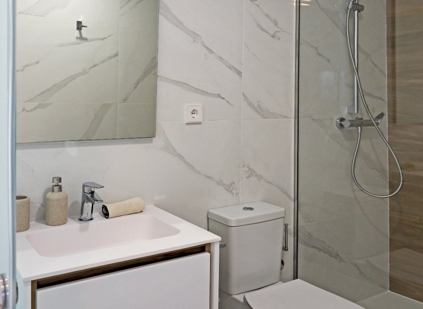 New Build - Apartment / flat - Orihuela Costa