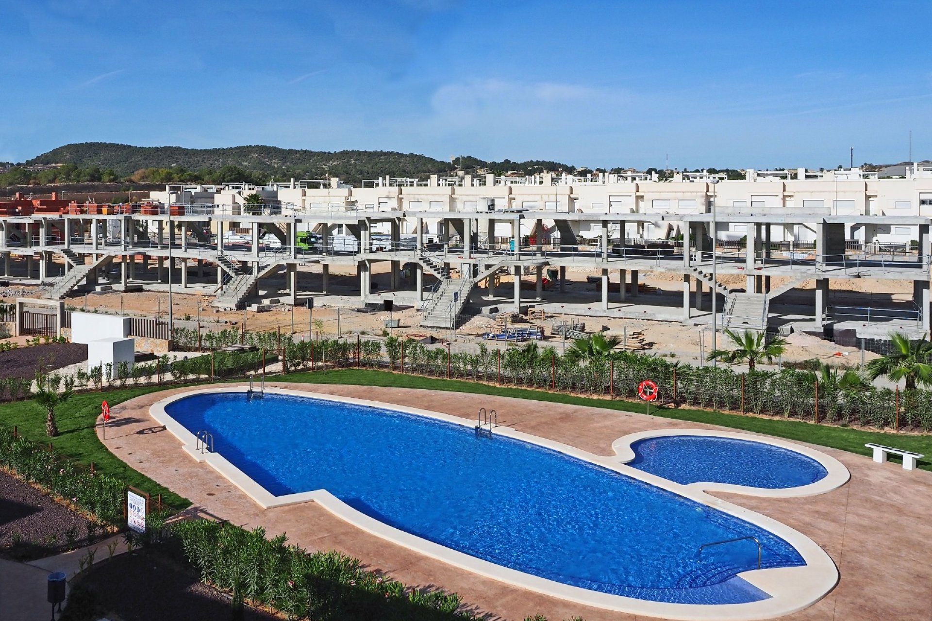 New Build - Apartment / flat - Orihuela Costa