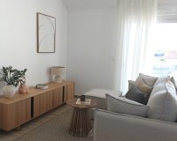 New Build - Apartment / flat - Orihuela Costa