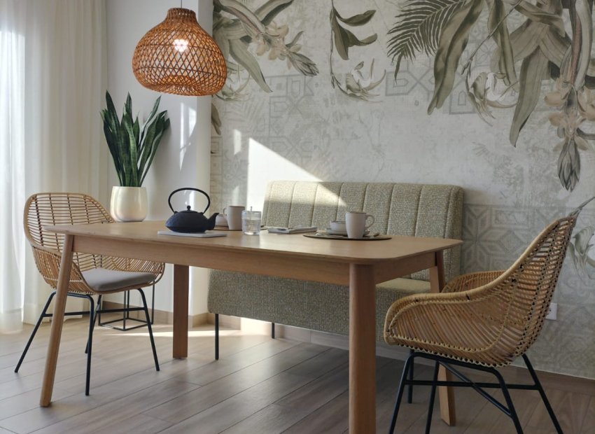 New Build - Apartment / flat - Orihuela Costa