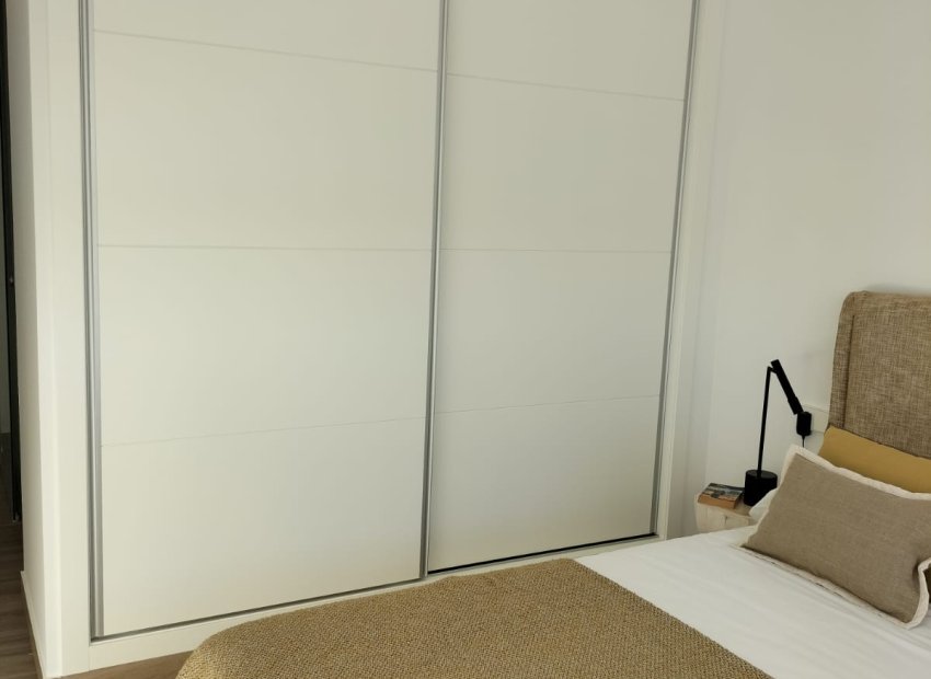 New Build - Apartment / flat - Orihuela Costa