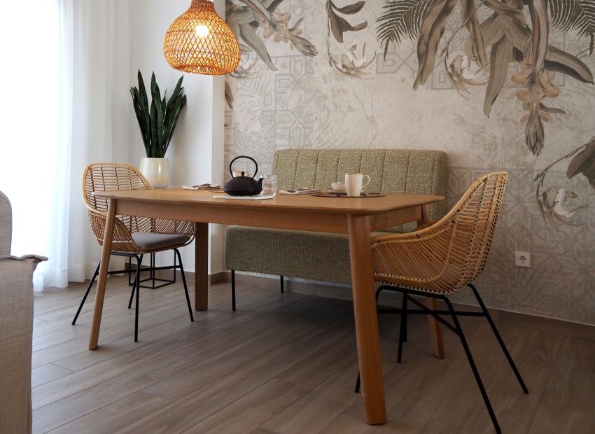 New Build - Apartment / flat - Orihuela Costa