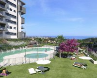 New Build - Apartment / flat - Orihuela Costa