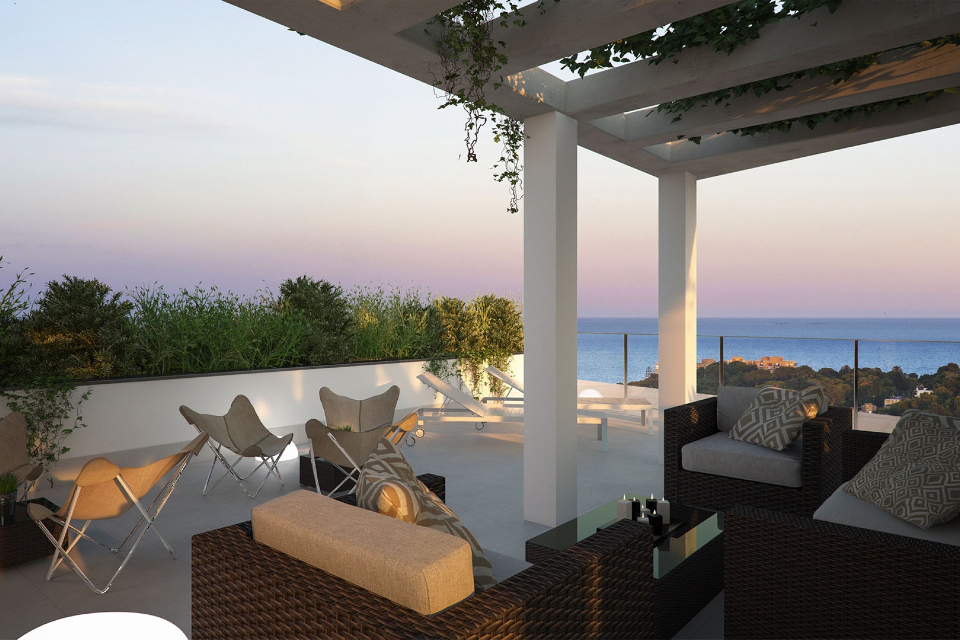 New Build - Apartment / flat - Orihuela Costa