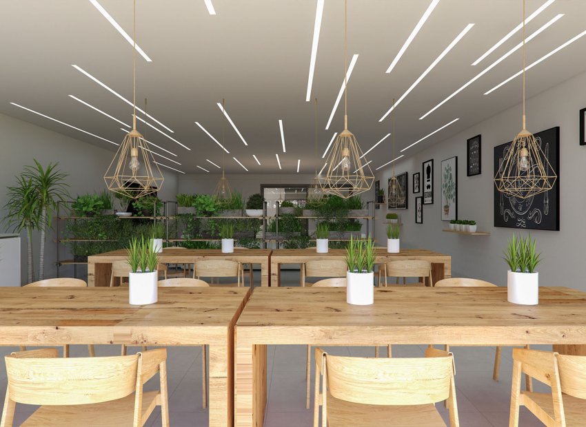 New Build - Apartment / flat - Orihuela Costa