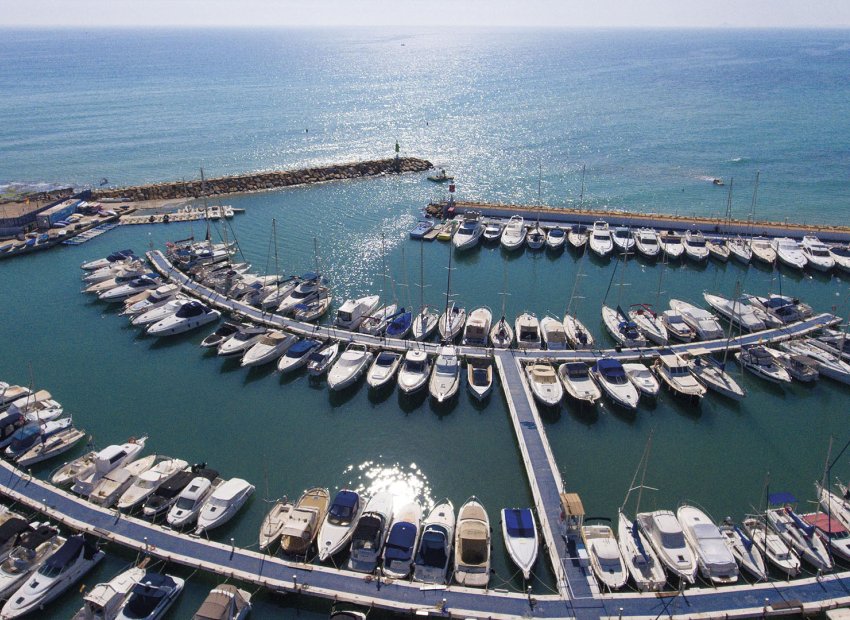 New Build - Apartment / flat - Orihuela Costa