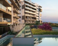 New Build - Apartment / flat - Orihuela Costa