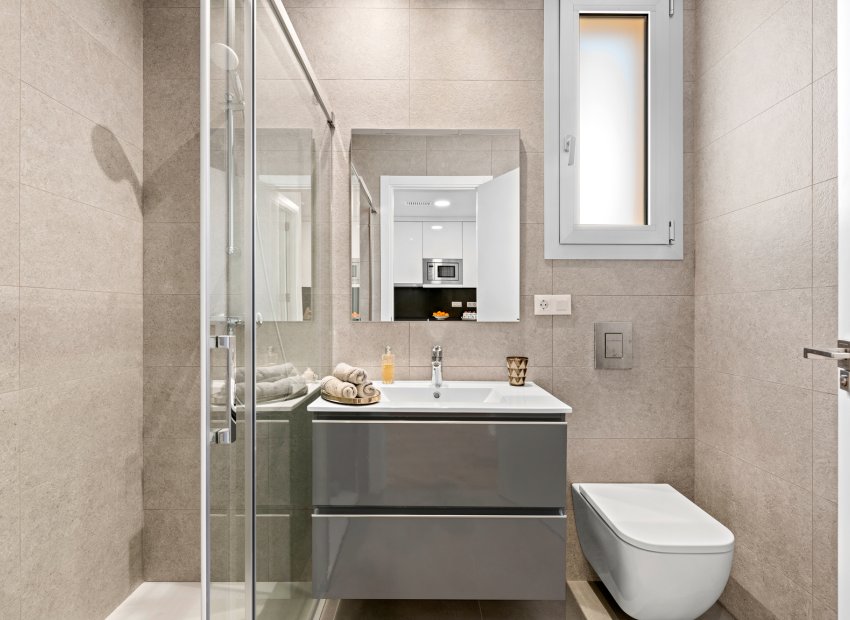 New Build - Apartment / flat - Orihuela Costa