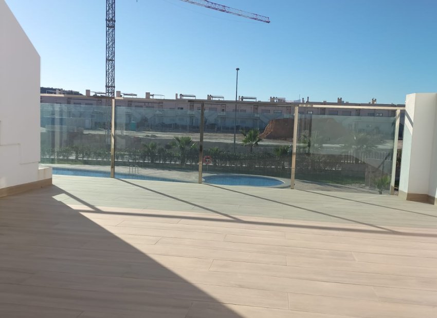 New Build - Apartment / flat - Orihuela