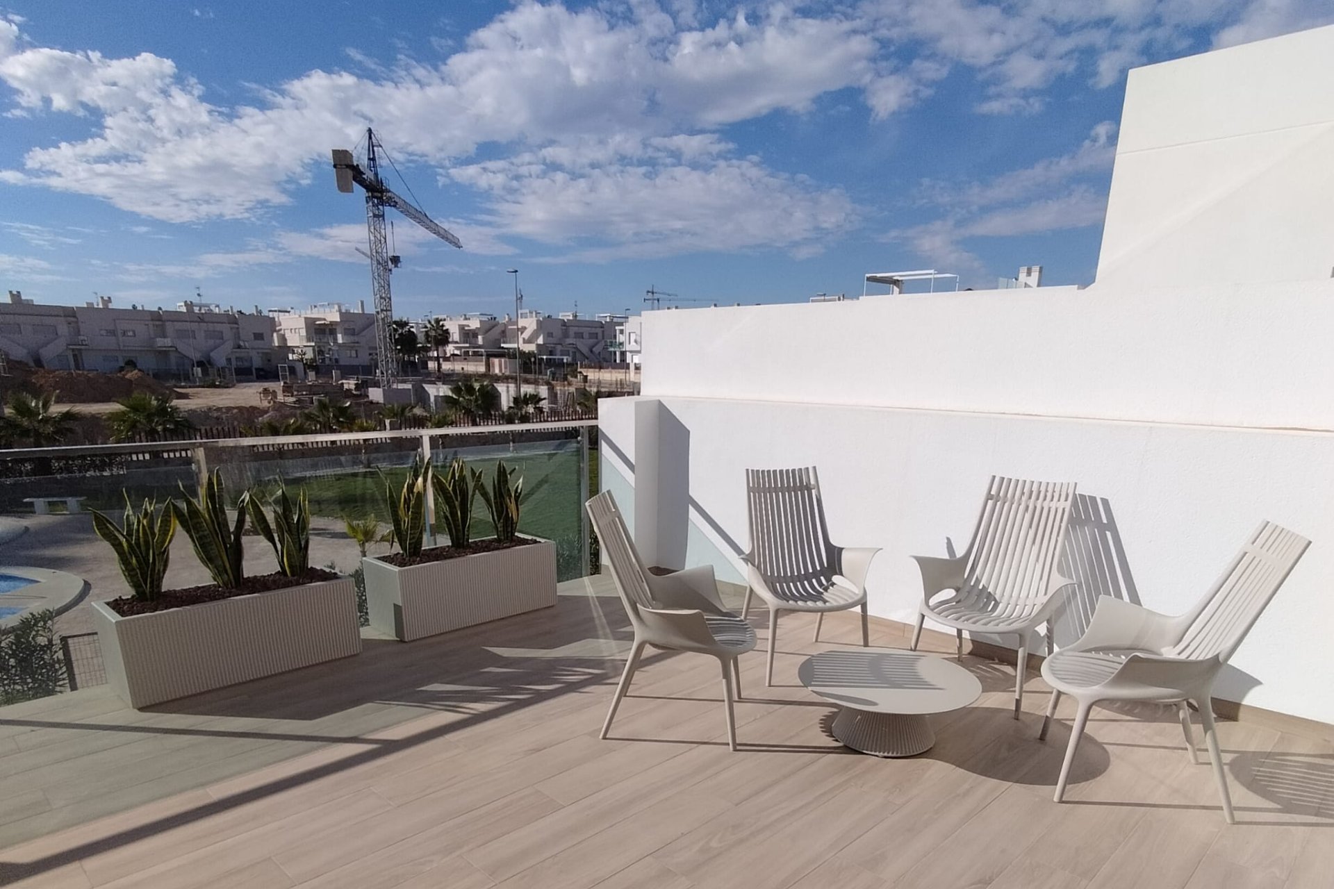 New Build - Apartment / flat - Orihuela